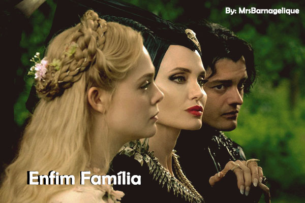 Fanfic / Fanfiction Enfim família