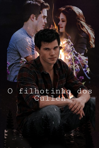 Fanfic / Fanfiction Filhotinho dos Cullen