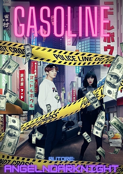 Fanfic / Fanfiction GASOLINE (Taekook - Vkook)