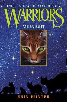 História Gatos guerreiros : O começo - A mensagem do clã das estrelas -  História escrita por honeymoonw - Spirit Fanfics e Histórias