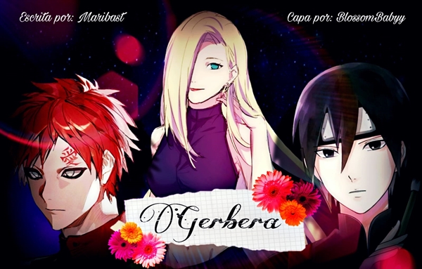 Fanfic / Fanfiction Gerbera