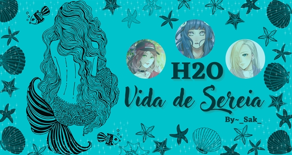 História H2O - Tritões e Sereias - História escrita por RoxenAzuliano -  Spirit Fanfics e Histórias