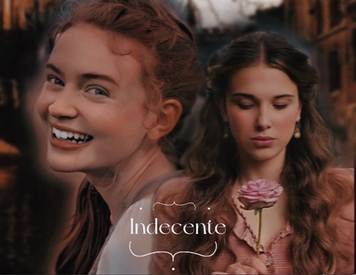 Fanfic / Fanfiction Indecente - ELMAX