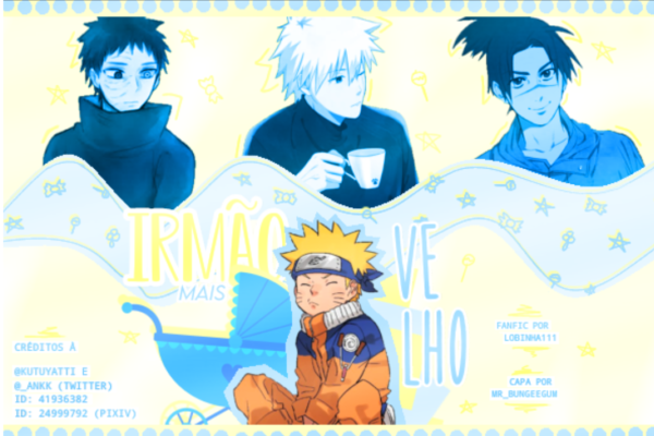 História Naruto e Sasuke - Sibling Rivalry - Radioactive - História escrita  por MichaelOwen - Spirit Fanfics e Histórias