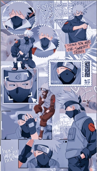 𝐭𝐮𝐫𝐮𝐫𝐮ッ on X: Aos cinco aninhos, Kakashi já era Genin