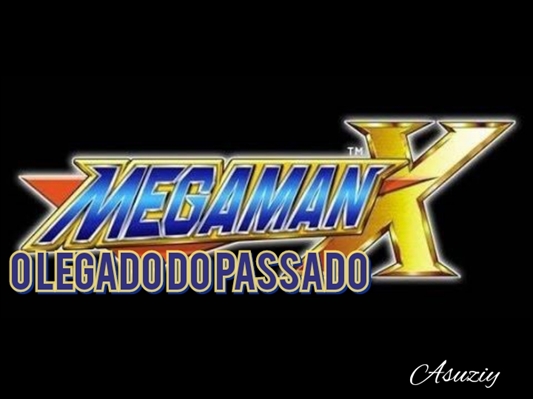 Fanfic / Fanfiction Megaman X o legado do passado