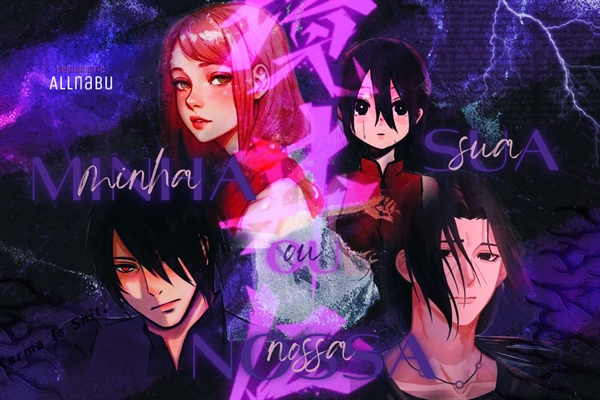 História A Verdadeira Sakura. - Meu nome é Sarada Uchiha! E Sasuke é meu Pai!  - História escrita por linotopia - Spirit Fanfics e Histórias