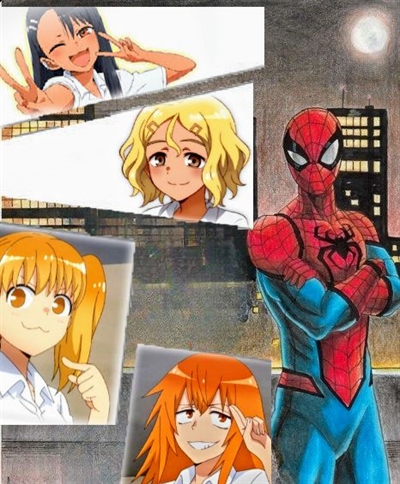 Fanfic / Fanfiction Naoto Hachioji: o espetacular Homem-Aranha