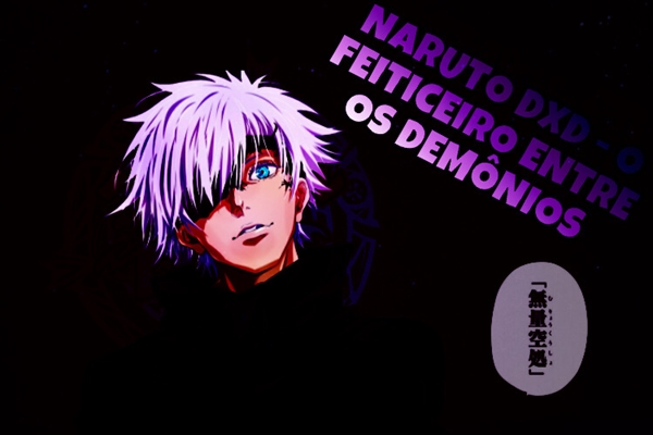 𝔾𝕒𝕣𝕠𝕥𝕒 𝔻𝕖𝕞𝕠̂𝕟𝕚𝕠 -[Estou em Naruto?!!] - [Prólogo