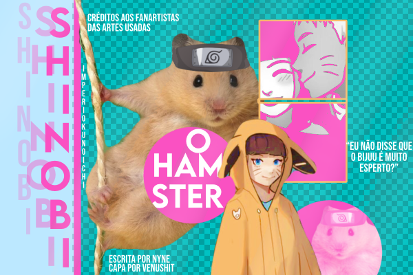 Fanfic / Fanfiction O hamster shinobi