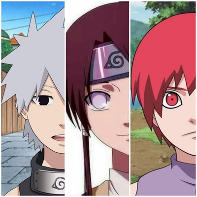 Kakashi conhece seu filho Takashi Hatake - Boruto: Naruto Next Generations  