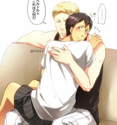 Fanfic / Fanfiction Our Baby? - Reibert