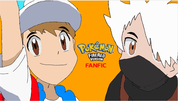 História Pokémon - Fire Red Version - A Torre Fantasma de Lavender! -  História escrita por MatiasBlack - Spirit Fanfics e Histórias