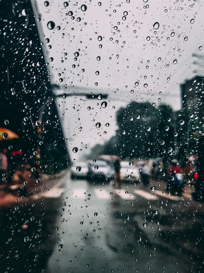 Fanfic / Fanfiction Rainy day - meanie