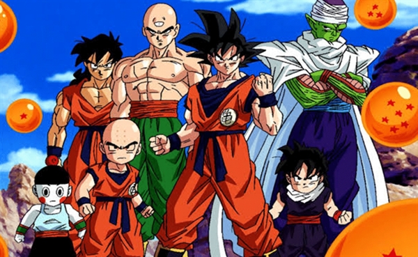 História Dragon Ball Super: A Poderosa Elite De Freeza - O Combate de  Androides - História escrita por Silver98 - Spirit Fanfics e Histórias