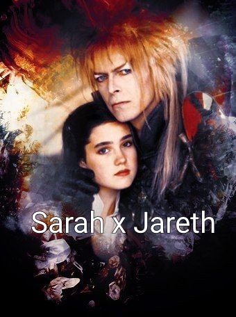 Fanfic / Fanfiction Sarah x Jareth