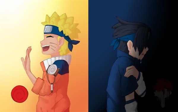 História Sempre a seu lado Sasuke e naruto - Capítulo 3 - História escrita  por Tiadosdoritos - Spirit Fanfics e Histórias