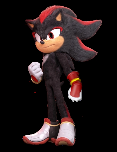 COMO SERÁ O SHADOW EM SONIC 3 O FILME ??? 