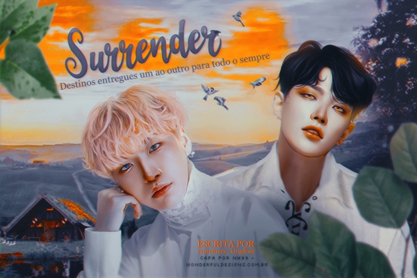 Fanfic / Fanfiction Surrender ( SeongJoong )