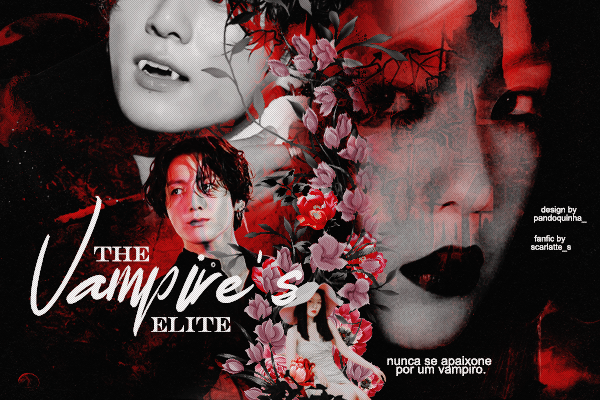 Fanfic / Fanfiction The Vampire's Elite (Imagine Jungkook)