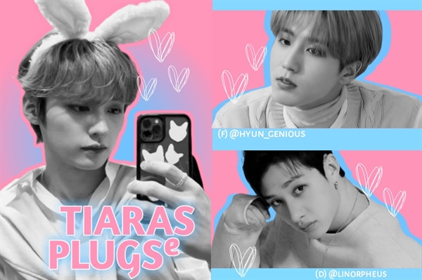 Fanfic / Fanfiction Tiaras e plugs - Minchansung