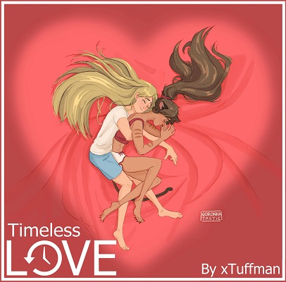 Fanfic / Fanfiction Timeless Love - Catradora AU