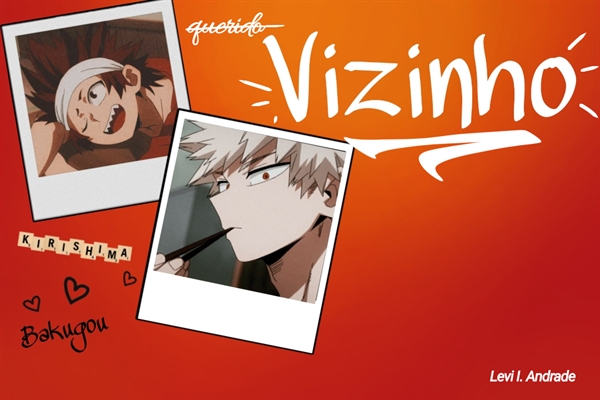 Fanfic / Fanfiction Vizinho - KiriBaku