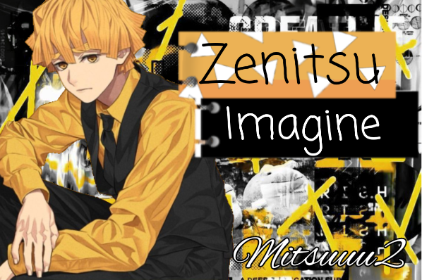 my fearful Meu medroso- Zenitsu Agatsuma X reader - beijo do Foguinho -  Wattpad