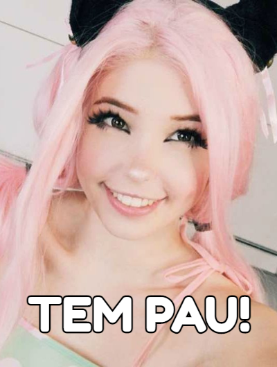 Eu odeio a Belle Delphine