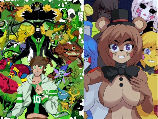 Fortaleza da Nerditude: Coisas que não são anime: Ben 10