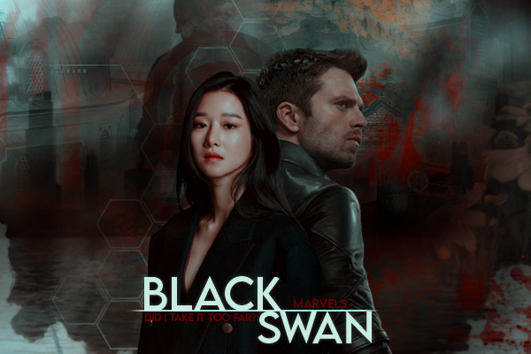 Fanfic / Fanfiction Black Swan