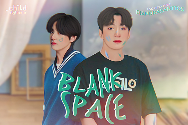 Fanfic / Fanfiction Blank Space - Taekook