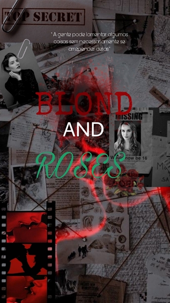 Fanfic / Fanfiction Blood and Roses - Marvel , The Boys