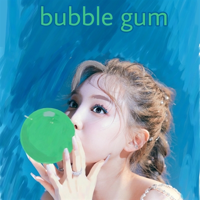 Fanfic / Fanfiction Bubble gum