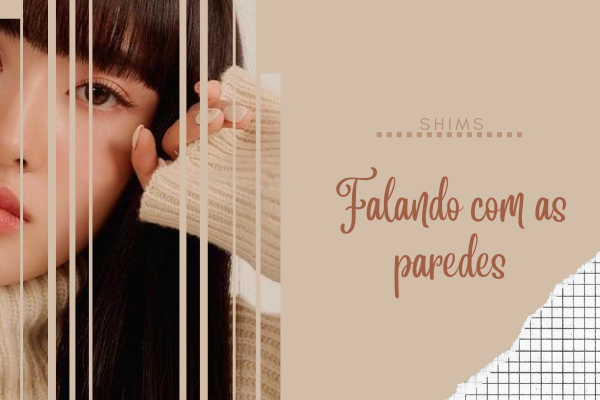 Fanfic / Fanfiction Conversando com as Paredes