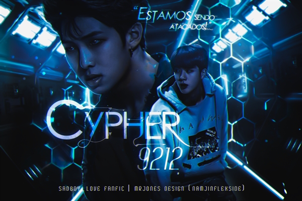 Fanfic / Fanfiction Cypher 9212