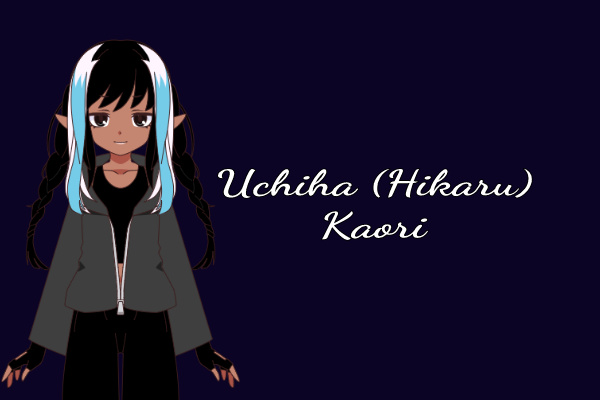Fanfic / Fanfiction Espera.. entrei em Naruto!? - a vida de Kaori.
