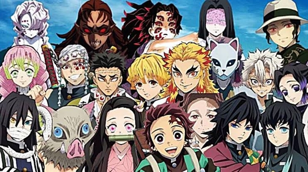 História Kimetsu no yaiba,novas aventuras - O medo em pessoa - História  escrita por STUDIOS_RY - Spirit Fanfics e Histórias