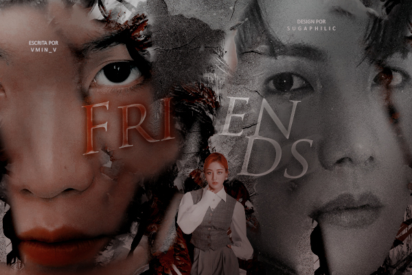 Fanfic / Fanfiction Friend? - Min Yoongi