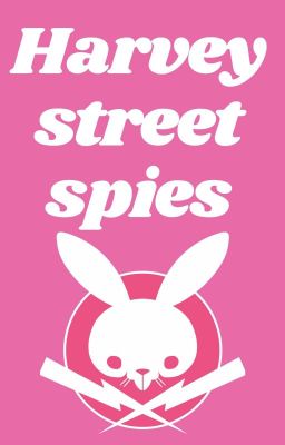 Fanfic / Fanfiction Harvey street spies