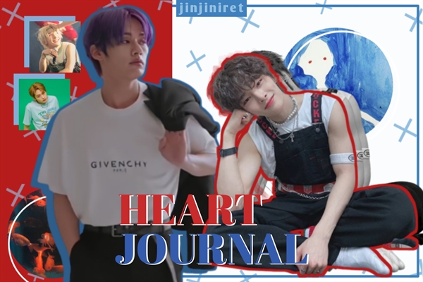 Fanfic / Fanfiction Heart Journal - JeongHo