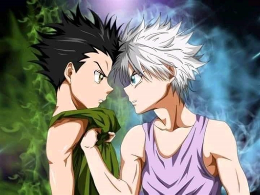 História Linda Loucura- Imagine Hunter x Hunter - História escrita por  Tsubakianko-san290 - Spirit Fanfics e Histórias