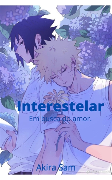 Fanfic / Fanfiction Interestelar