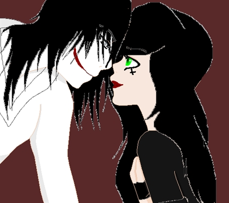 História Um amor por Jeff The Killer - História escrita por anotherkiller66  - Spirit Fanfics e Histórias