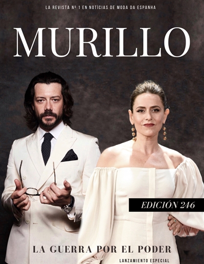 Fanfic / Fanfiction La revista murillo