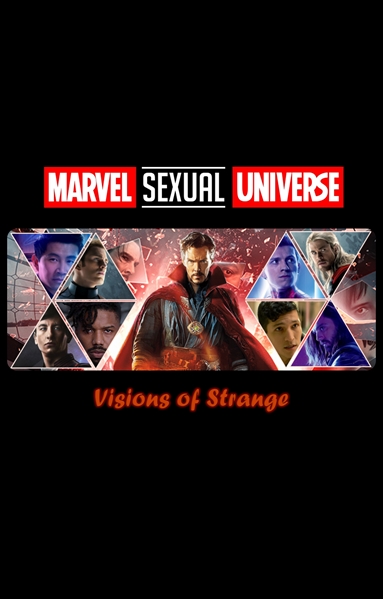 Fanfic / Fanfiction MSU: visions of strange