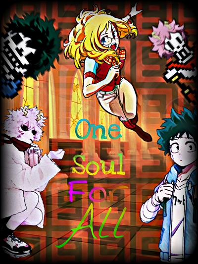 Fanfic / Fanfiction One Soul for All - Izuku!Sans