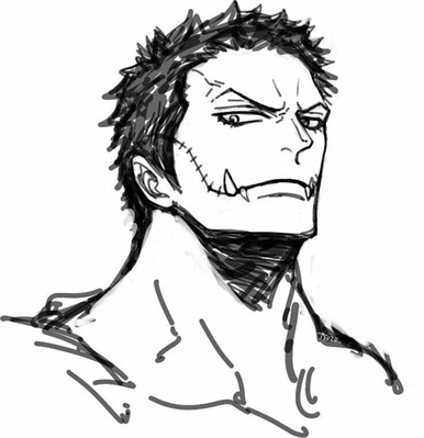 Katakuri - Desenho de Fioninhagameplays - Gartic