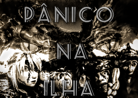 Fanfic / Fanfiction Pânico na ilha