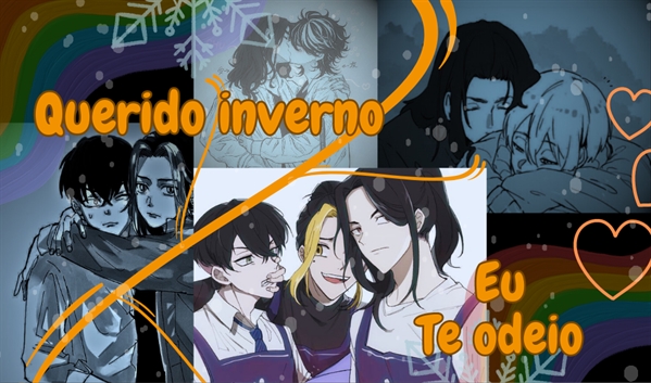 História Tokyo Revengers shipp's - História escrita por _zere_ - Spirit  Fanfics e Histórias